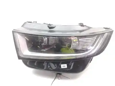 Second-hand car spare part LEFT HEADLIGHT for FORD EDGE  OEM IAM references FK7B13W030CG  