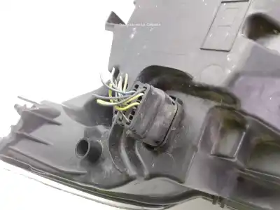 Second-hand car spare part left headlight for ford edge 2.0 tdci awd oem iam references fk7b13w030cg  