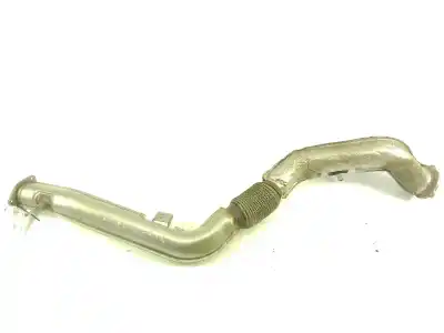 Peça sobressalente para automóvel em segunda mão Escapamento Traseiro por AUDI A4 B9 (8W2, 8WC) 2.0 TDI Referências OEM IAM   