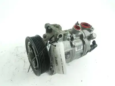 Pezzo di ricambio per auto di seconda mano compressore aria condizionata per seat leon st (5f8) 1.2 tsi riferimenti oem iam 5q0820803f