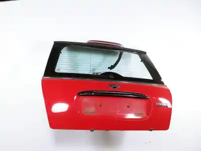 Second-hand car spare part tailgate for mini mini (r50, r53) cooper oem iam references 202031500  