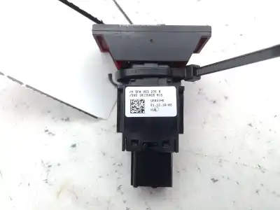 Pezzo di ricambio per auto di seconda mano avvertimento per seat ateca (kh7) 1.0 tsi riferimenti oem iam 5f0953235b  