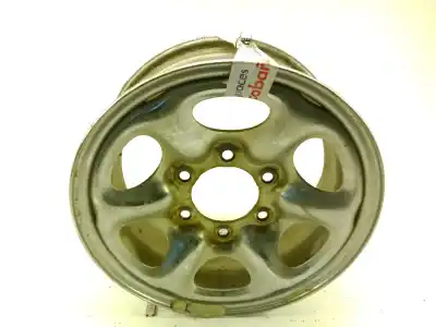 Recambio de automóvil de segunda mano de LLANTA para NISSAN TERRANO (WD21) 2.7 TD referencias OEM IAM 4030083G15  