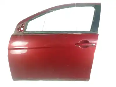 Gebrauchtes Autoersatzteil LINKE VORDERE TÜR zum MITSUBISHI LANCER VIII SPORTBACK (CX_A)  OEM-IAM-Referenzen 5700A557  