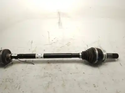 Автозапчасти б/у ЗАДНЯЯ ЛЕВАЯ ТРАНСМИССИЯ за JAGUAR F-PACE (X761)  ссылки OEM IAM HK834K139AB  