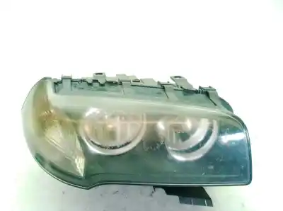 Second-hand car spare part Right Headlight for BMW X3 (E83) 2.0 16V Diesel CAT OEM IAM references   
