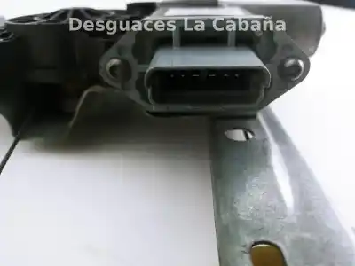 Second-hand car spare part passenger side right window regulator for smart forfour fastback (453) 0.9 (453.044. 453.053) oem iam references a4537205200  