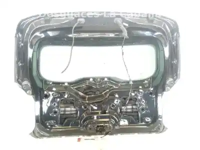 Second-hand car spare part tailgate for smart forfour fastback (453) 0.9 (453.044. 453.053) oem iam references a4537403900  