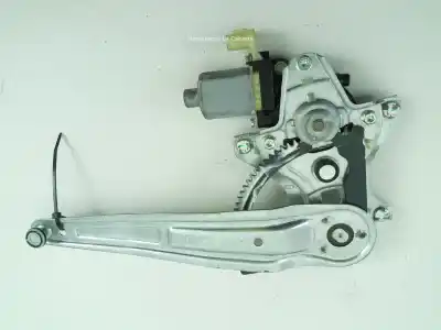 Автозапчасти б/у регулятор стекла заднего левого за kia picanto (ja) 1.2 ссылки oem iam   