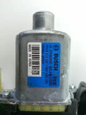 Автозапчасти б/у регулятор стекла заднего левого за kia picanto (ja) 1.2 ссылки oem iam   