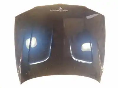 Peça sobressalente para automóvel em segunda mão capot frontal por bmw x3 (e83) 3.0d referências oem iam   