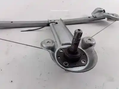 Автозапчастина б/у регулятор скла заднього правого для opel astra h (a04) 1.6 (l48) посилання на oem iam 13100421rh  