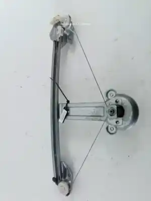 Автозапчастина б/у РЕГУЛЯТОР СКЛА ЗАДНЬОГО ПРАВОГО для OPEL ASTRA H (A04)  Посилання на OEM IAM 13100421RH  