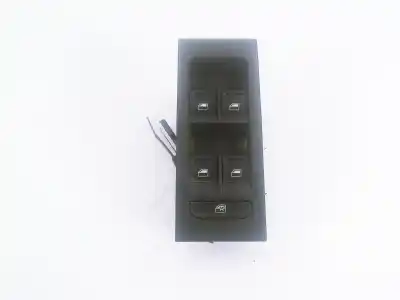 Second-hand car spare part LEFT FRONT POWER WINDOW SWITCH for SKODA RAPID SPACEBACK (NH1)  OEM IAM references 5JB959857  