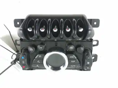 Second-hand car spare part Heating / Air Conditioning Control Panel for MINI MINI COUNTRYMAN (R60) COOPER SD ALL4 OEM IAM references   