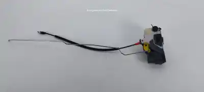 Second-hand car spare part left side door lock for opel mokka / mokka x (j13) 1.6 cdti 4x4 (_76) oem iam references   