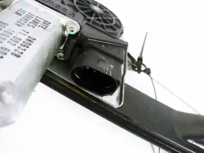Second-hand car spare part rear left window regulator for bmw 3 touring (e91) 320 d oem iam references   