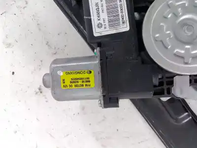 Second-hand car spare part passenger side right window regulator for opel mokka / mokka x (j13) 1.7 cdti (_76) oem iam references 94550808  