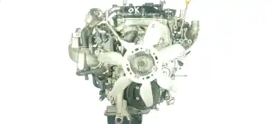 Pezzo di ricambio per auto di seconda mano MOTORE COMPLETO per TOYOTA LAND CRUISER PRADO (_J15_)  Riferimenti OEM IAM 1GD-FTV  