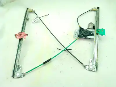 Peça sobressalente para automóvel em segunda mão elevador de vidros dianteira esquerda por citroen jumpy furgón 2.0 hdi 120 referências oem iam   