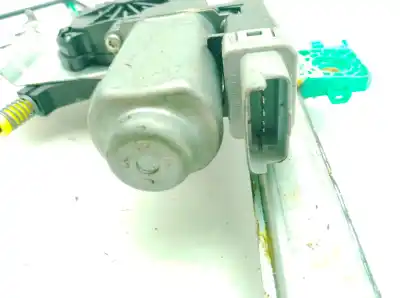 Peça sobressalente para automóvel em segunda mão elevador de vidros dianteira esquerda por citroen jumpy furgón 2.0 hdi 120 referências oem iam   