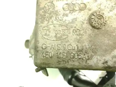 Second-hand car spare part intercooler for audi a8 (4e2) 4.0 tdi quattro oem iam references 4e0145806a  