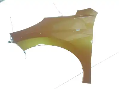 Автозапчастина б/у передне ліве крило для peugeot 207/207+ (wa_, wc_) 1.4 16v посилання на oem iam   