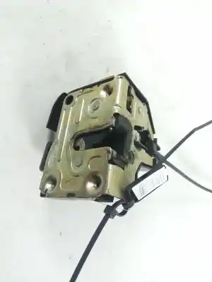 Pezzo di ricambio per auto di seconda mano SERRATURA PORTA ANTERIORE SINISTRA per RENAULT MEGANE SCÉNIC (JA0/1_)  Riferimenti OEM IAM   