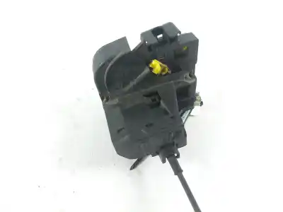 Pezzo di ricambio per auto di seconda mano serratura porta anteriore sinistra per renault megane scénic (ja0/1_) 1.6 16v (ja0b ja04 ja11 ja00) riferimenti oem iam   