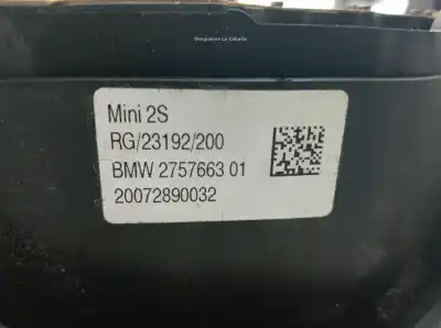 Pezzo di ricambio per auto di seconda mano air bag frontale per mini mini (r56) one riferimenti oem iam 275766301  