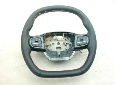 Second-hand car spare part Steering Wheel for FORD PUMA 1.0 EcoBoost OEM IAM references   