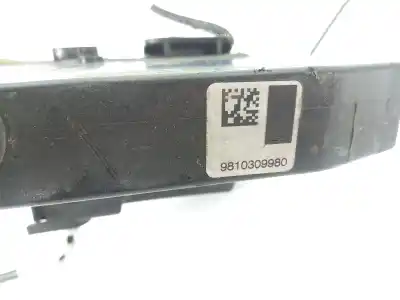 Tweedehands auto-onderdeel linker zij deurslot voor peugeot 308 sw ii (lc_, lj_, lr_, lx_, l4_) 1.2 thp 130 oem iam-referenties 9810309980  