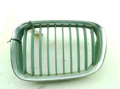 Second-hand car spare part Rack for BMW 5 (E39) 520 i OEM IAM references 51138159315  