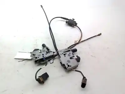 Pezzo di ricambio per auto di seconda mano Chiusura Del Cappuccio per CUPRA FORMENTOR (KM7, KMP) 1.5 TSI Riferimenti OEM IAM 5FF823509A  