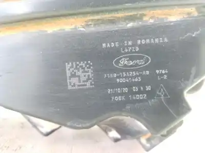 İkinci el araba yedek parçası sol sis lambasi için ford transit custom kasten 2.0 tdci oem iam referansları f1eb15a254ab  