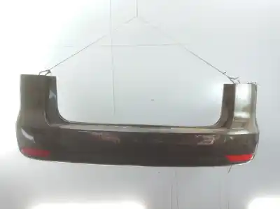İkinci el araba yedek parçası ARKA TAMPON için VOLKSWAGEN TOURAN (1T3)  OEM IAM referansları 1T0807421K  