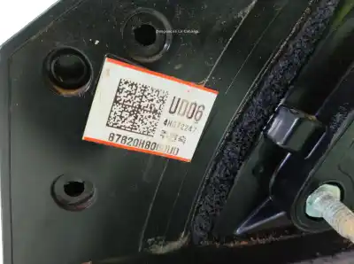 Автозапчасти б/у задний вид справа за kia stonic (yb) 1.0 t-gdi eco-dynamics+ ссылки oem iam   