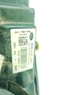Peça sobressalente para automóvel em segunda mão farol / farolim esquerdo por ford transit connect (chc) 1.5 furgon 200 l1 trend referências oem iam kt1b13w030ae  