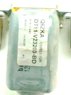 Автозапчастина б/у регулятор переднього правого скла для ford transit connect (chc) 1.5 furgon 200 l1 trend посилання на oem iam dt11v23200bd  