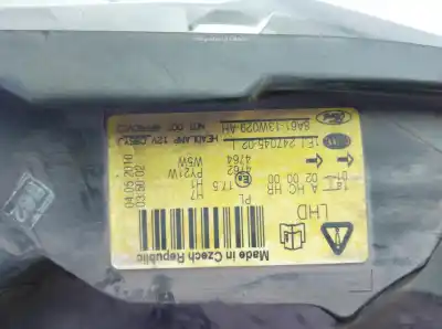 Second-hand car spare part right headlight for ford fiesta vi (cb1, ccn) 1.4 tdci oem iam references 8a6113w029ah  