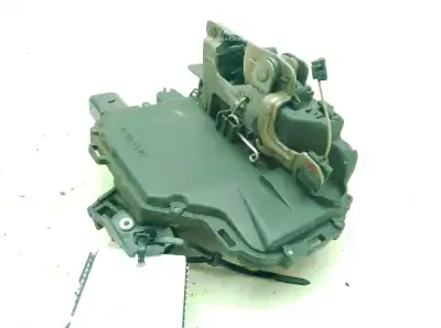 Peça sobressalente para automóvel em segunda mão fechadura da porta traseira direita por seat leon (1m1) 1.9 tdi referências oem iam   