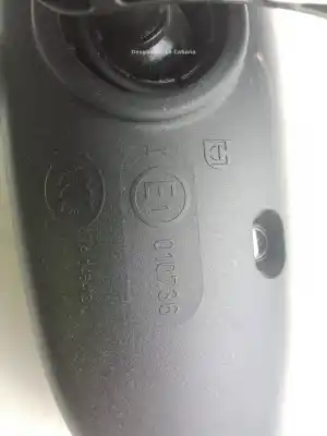 Peça sobressalente para automóvel em segunda mão espelho retrovisor interior por bmw 1 (e87) 118 d referências oem iam 9134399  