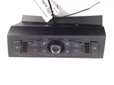 Peça sobressalente para automóvel em segunda mão comando de sofagem (chauffage / ar condicionado)  por audi a5 (8t3) s5 quattro referências oem iam 8t1820043aa