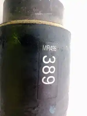 Gebrauchtes Autoersatzteil zentrale übertragung zum mitsubishi montero iv (v8_w, v9_w) 3.2 di-d 4wd (v98w v88w) oem-iam-referenzen mr498389  