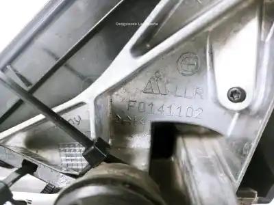 Second-hand car spare part right rearview mirror for bmw 1 (e87) 118 i oem iam references f0141102  