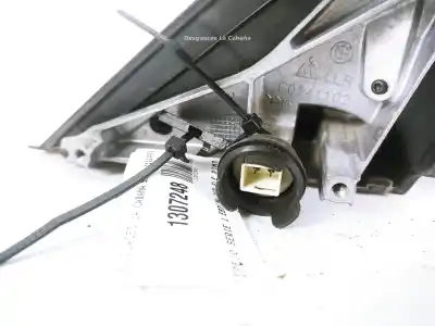 Second-hand car spare part right rearview mirror for bmw 1 (e87) 118 i oem iam references f0141102  