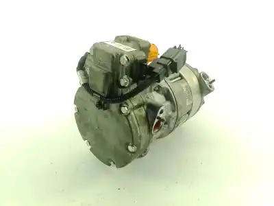 Автозапчасти б/у КОМПРЕССОР КОНДИЦИОНЕРА ВОЗДУХА за KIA NIRO I (DE)  ссылки OEM IAM CA600NDGAA07  