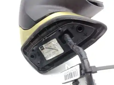 Pezzo di ricambio per auto di seconda mano retrovisore destro per citroen c4 picasso i monospace (ud_) 1.6 hdi riferimenti oem iam 96542245xt  