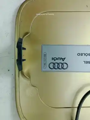 Автозапчастина б/у колпачка паливна для audi a4 b6 descapotable (8h7) 2.5 tdi посилання на oem iam 8e0010184j  