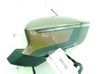 Peça sobressalente para automóvel em segunda mão espelho retrovisor esquerdo por seat ateca (kh7) 2.0 tdi referências oem iam 576857507aa9b9  